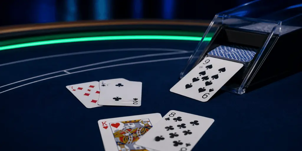 Live Baccarat
