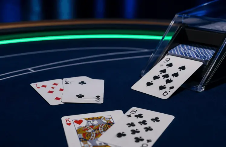 Live Baccarat