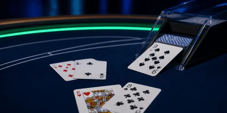 Live Baccarat