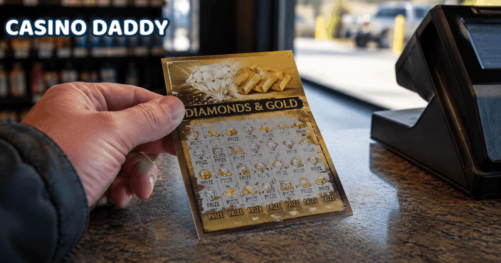 Maryland Lottery Winner