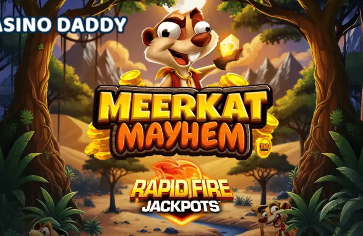 Meerkat Mayhem Rapid Fire