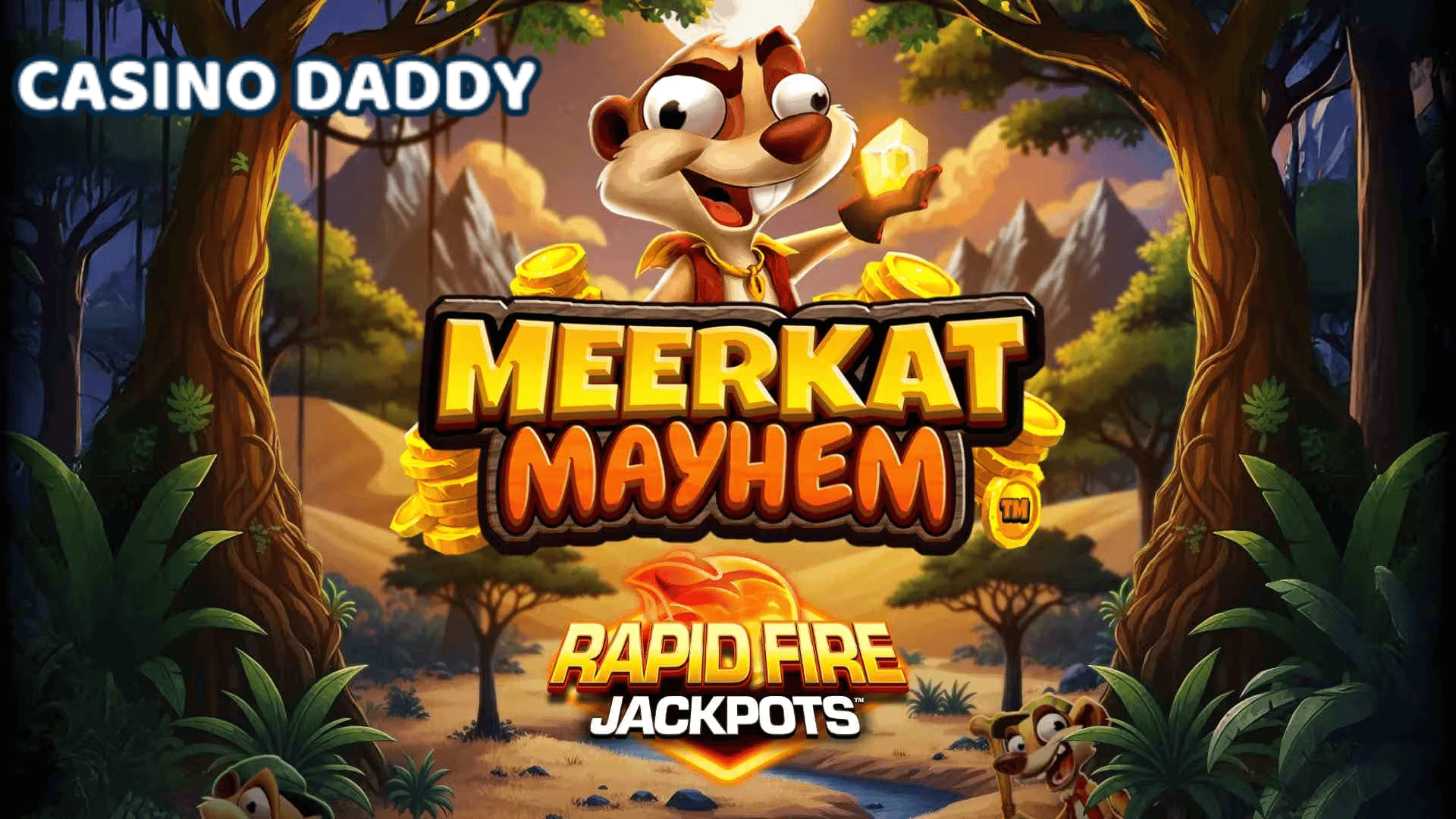 Meerkat Mayhem Rapid Fire