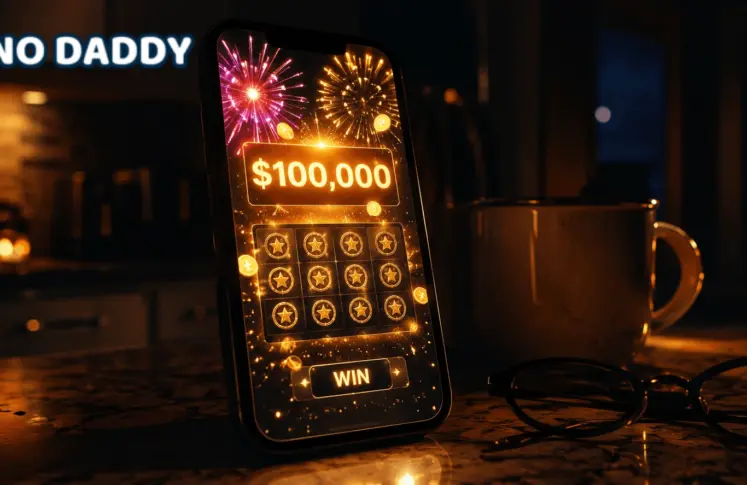 Michigan Lottery $100 000 win