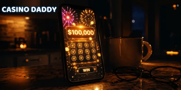 Michigan Lottery $100 000 win