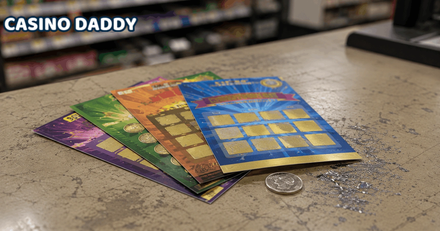Missouri Lottery Winner