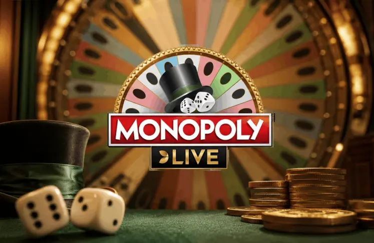 Monopoly Live - Live Game Show