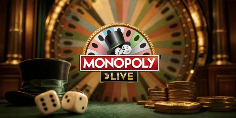 Monopoly Live - Live Game Show