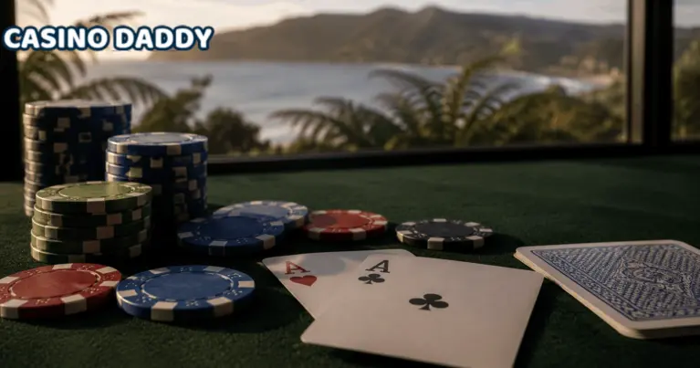 New Zealand online casino licence
