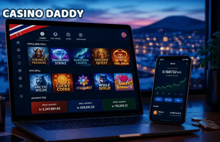 Norway Offshore Casino Market