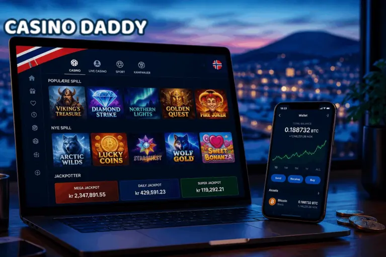 Norway Offshore Casino Market