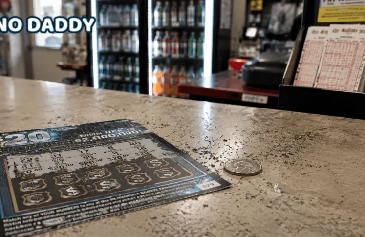Ohio Lottery Scratch-Off
