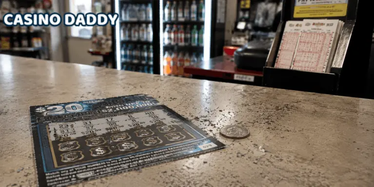 Ohio Lottery Scratch-Off