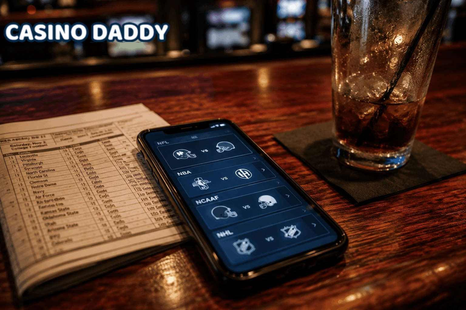 Oklahoma sports betting