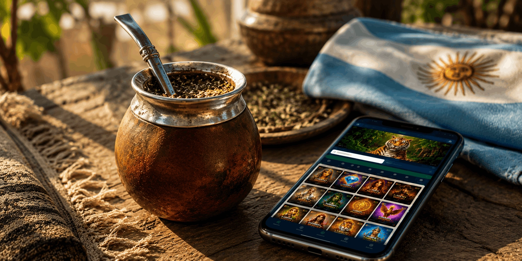Online Casinos in Argentina