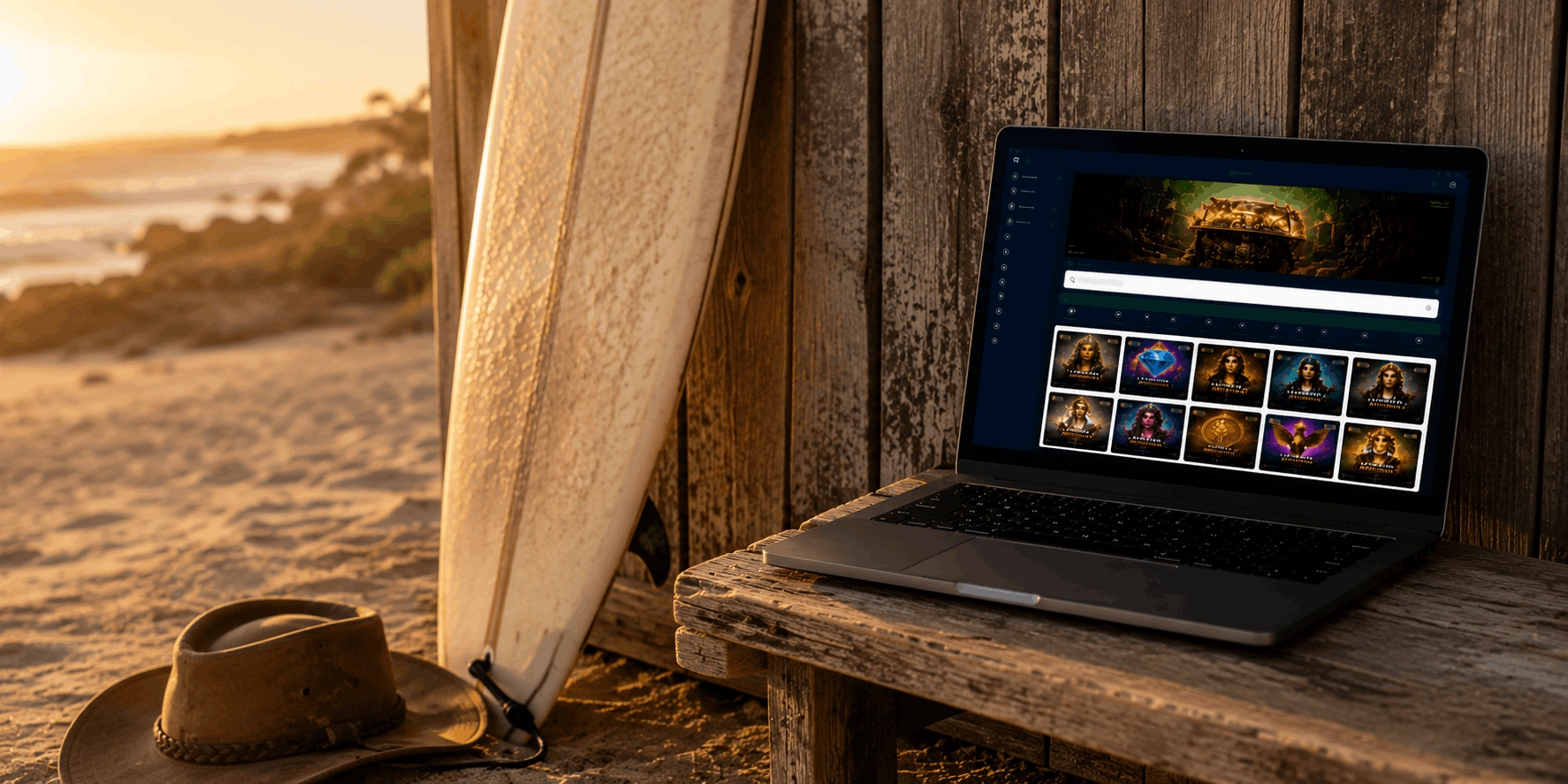 Online Casinos in Australia