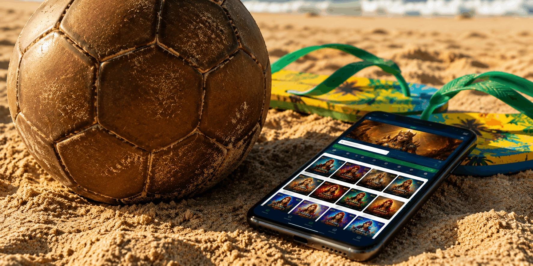 Online Casinos in Brazil