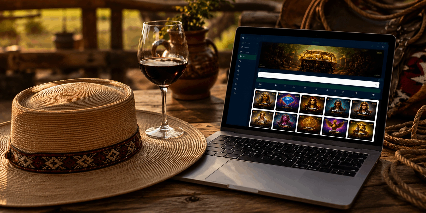 Online Casinos in Chile