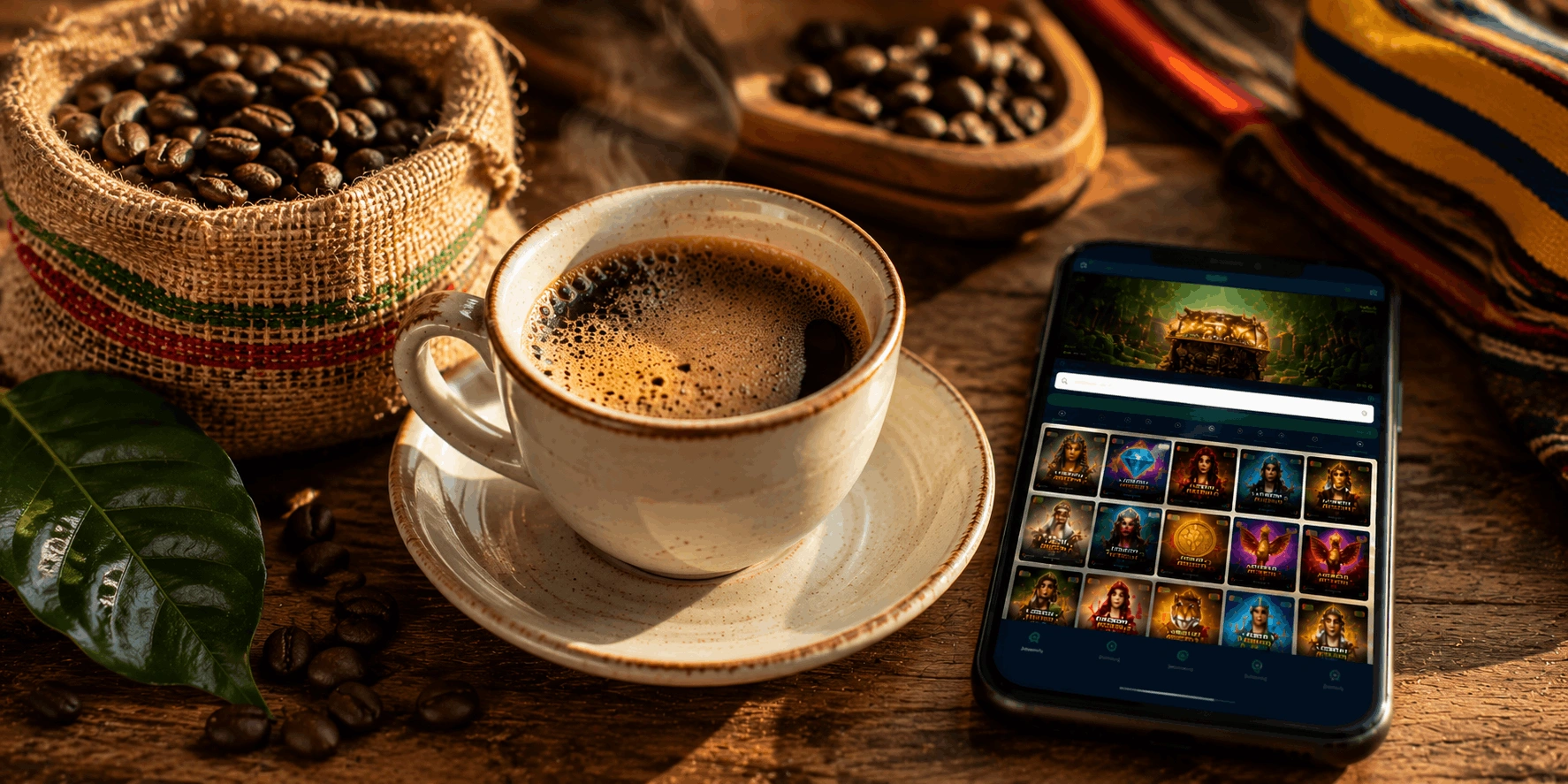 Online Casinos in Colombia