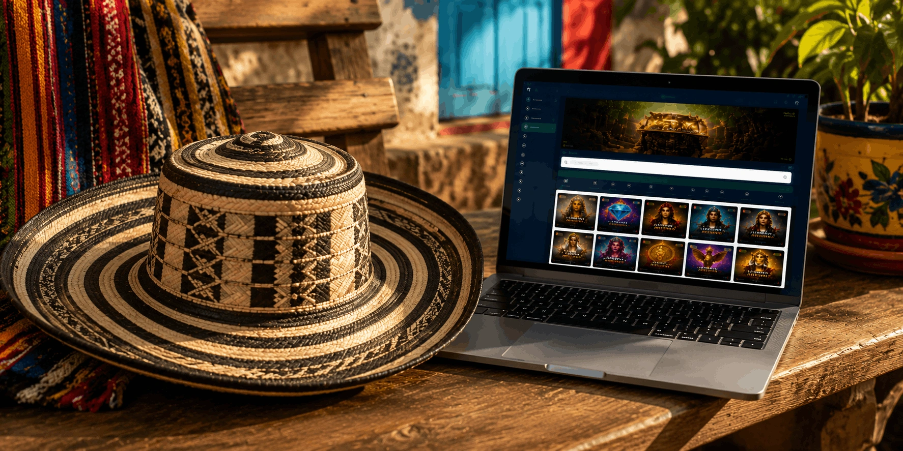 Online Casinos in Colombia