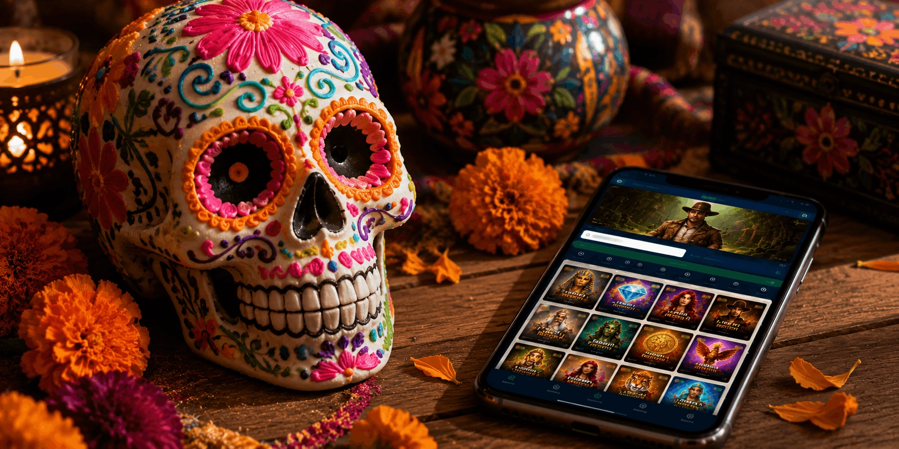 Online Casinos in Mexico
