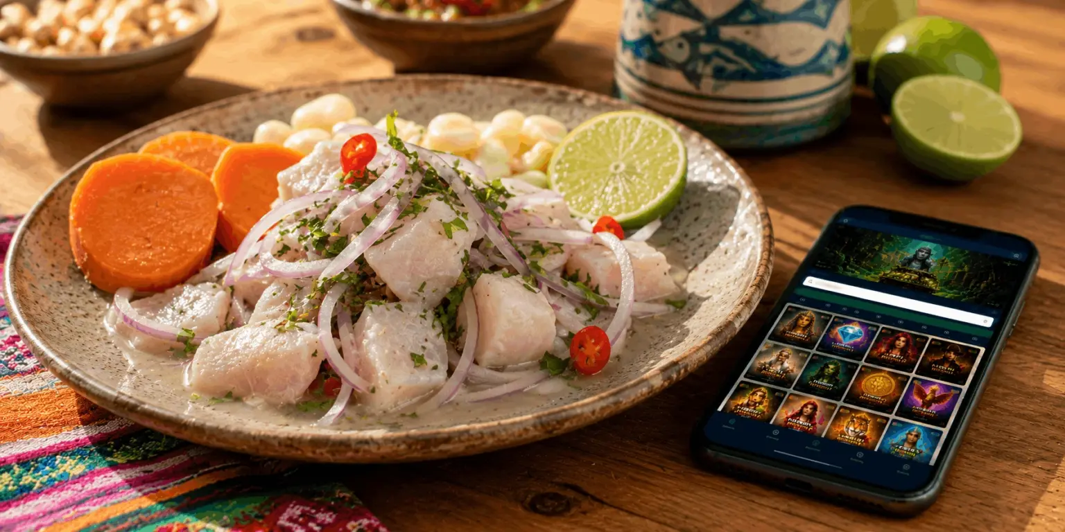 Online Casinos in Peru