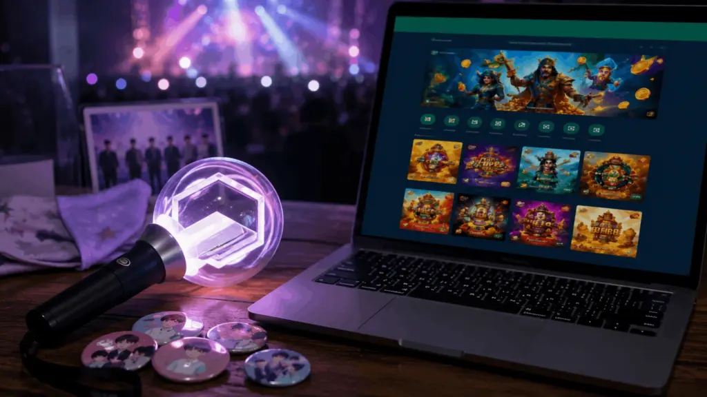 Online Casinos in South Korea