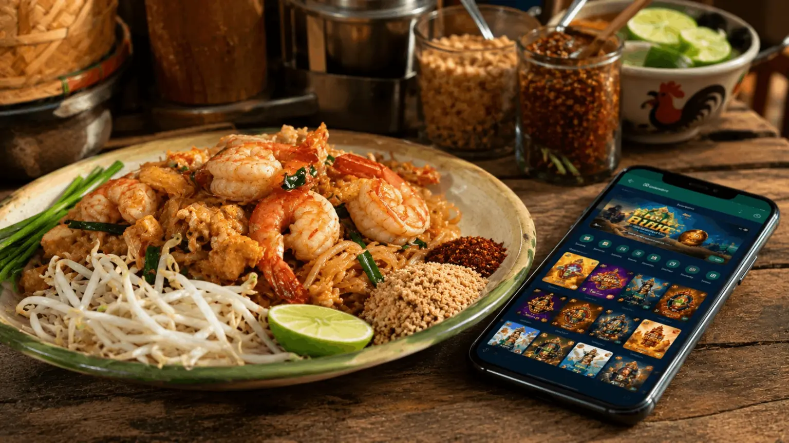 Online Casinos in Thailand