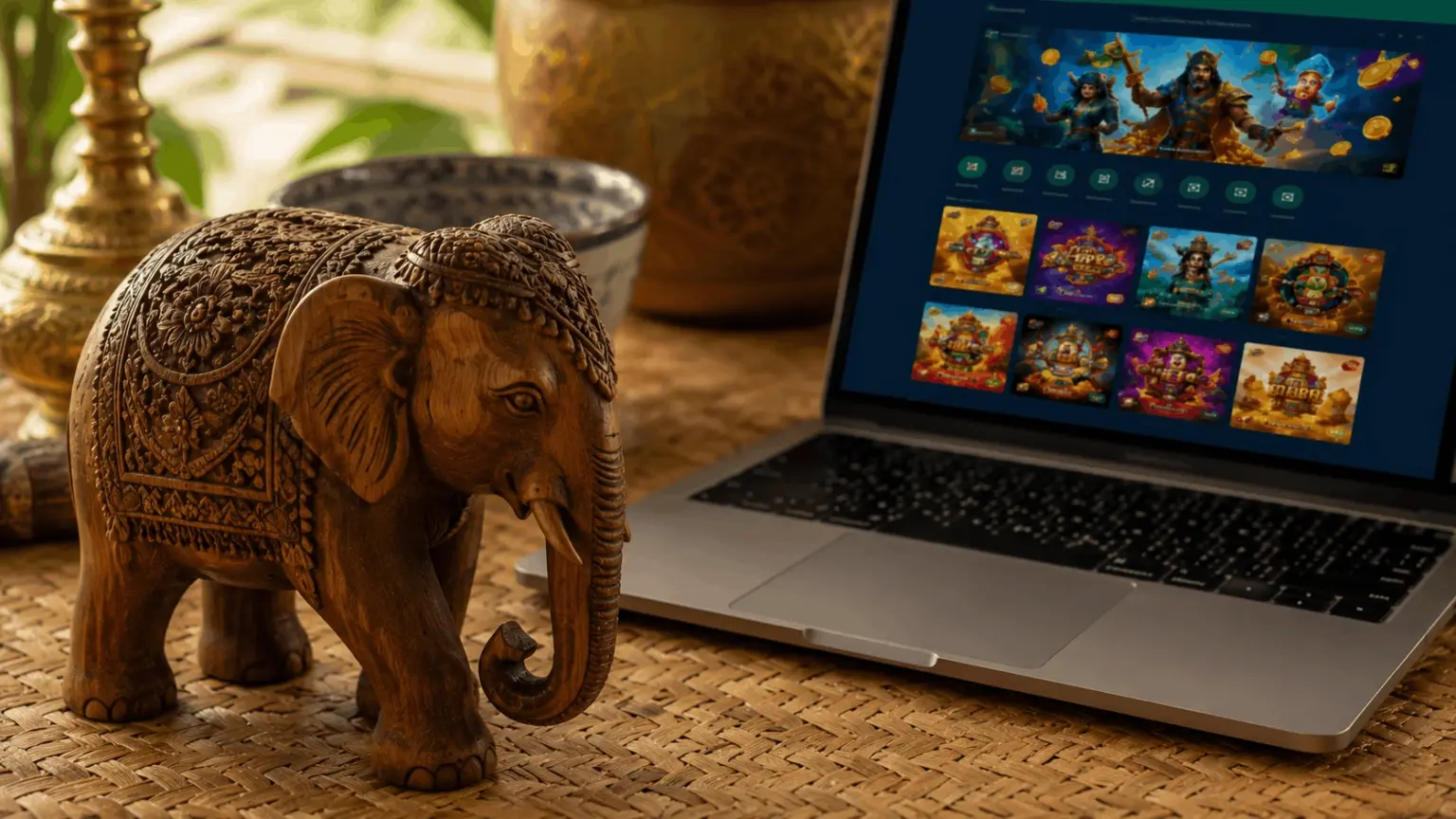 Online Casinos in Thailand