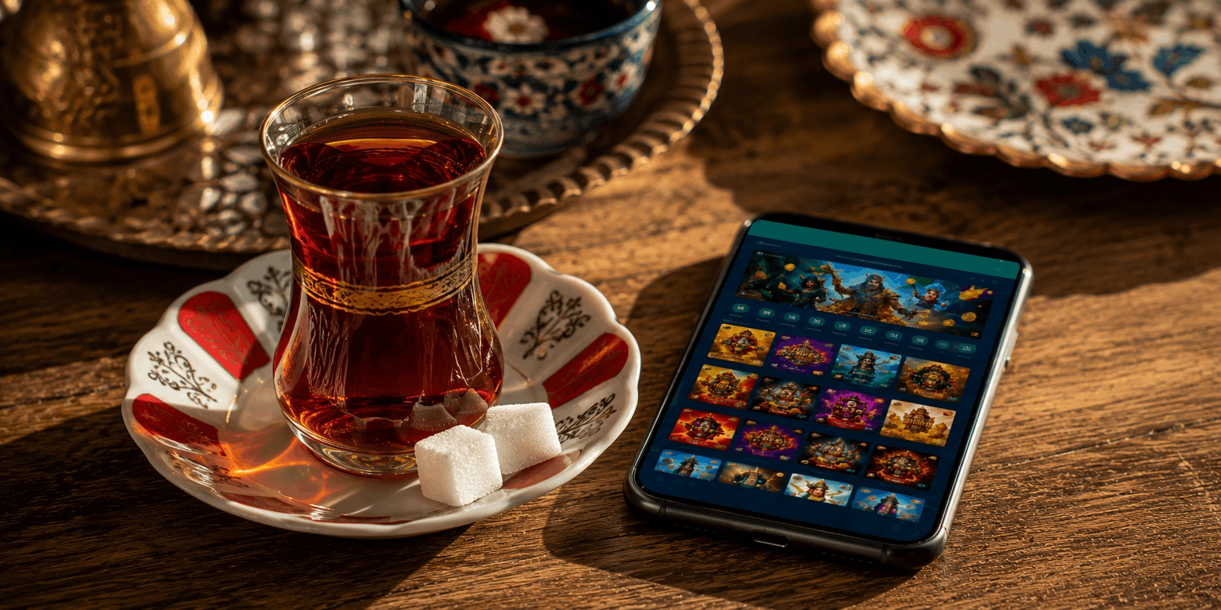 Online Casinos in Turkey