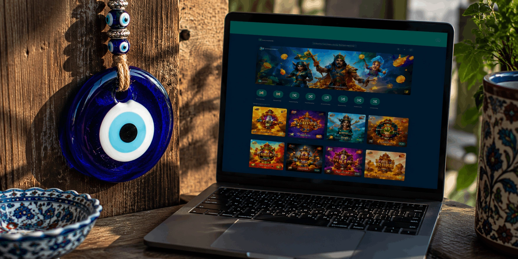 Online Casinos in Turkey