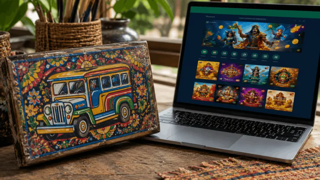 Online Casinos in the Philippines