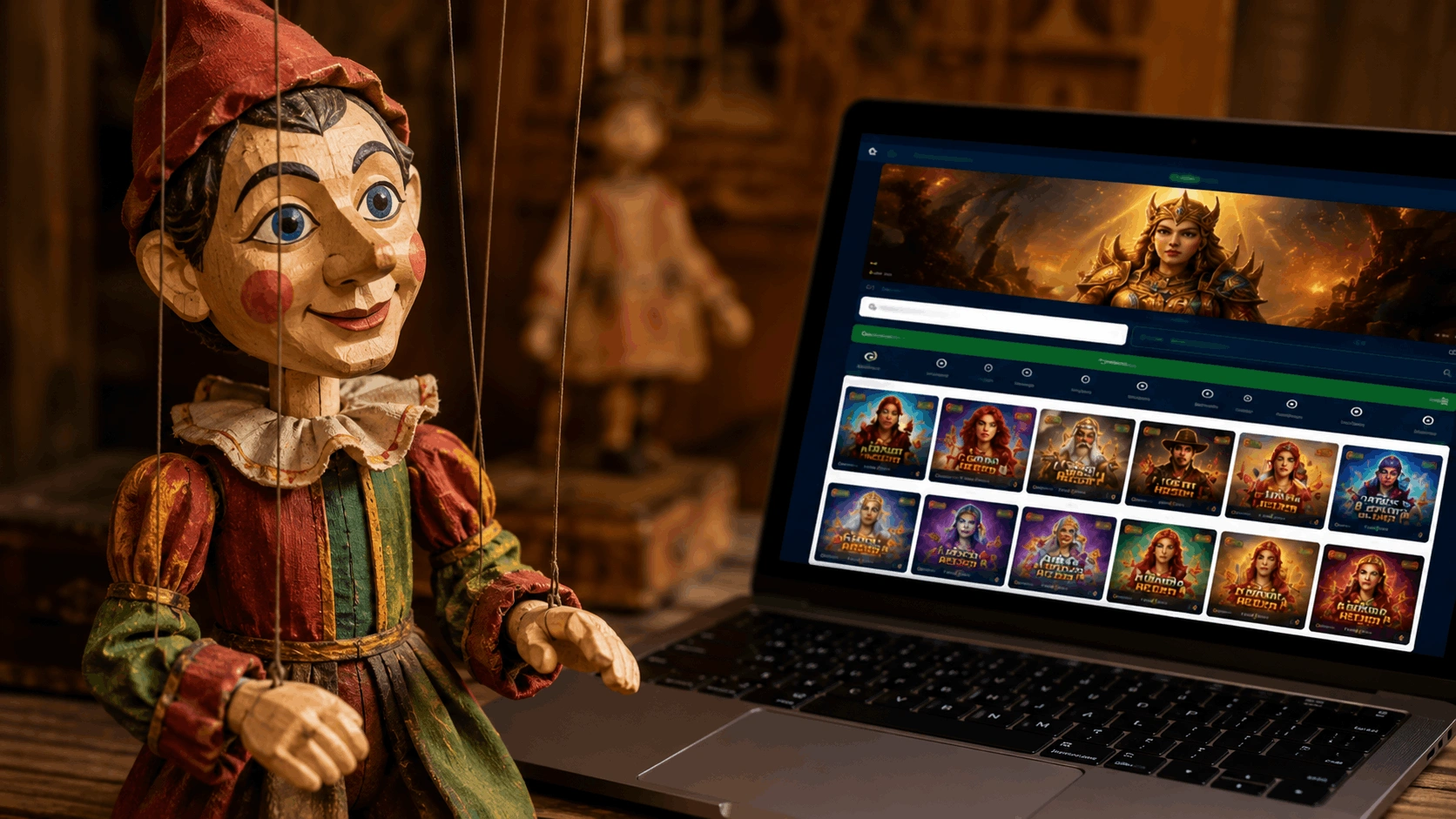 Online casinos in Chech Republic