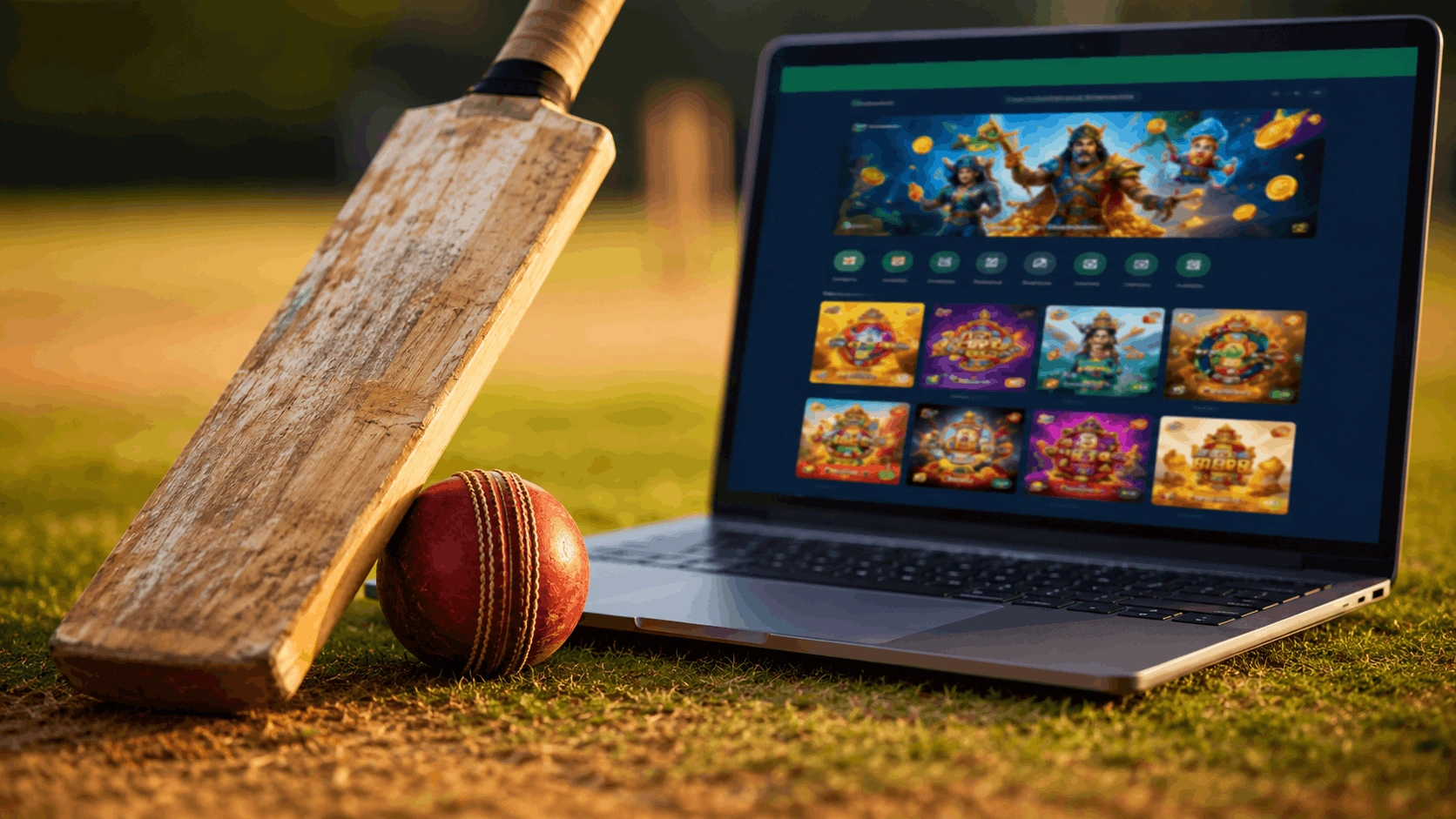 Online casinos in India