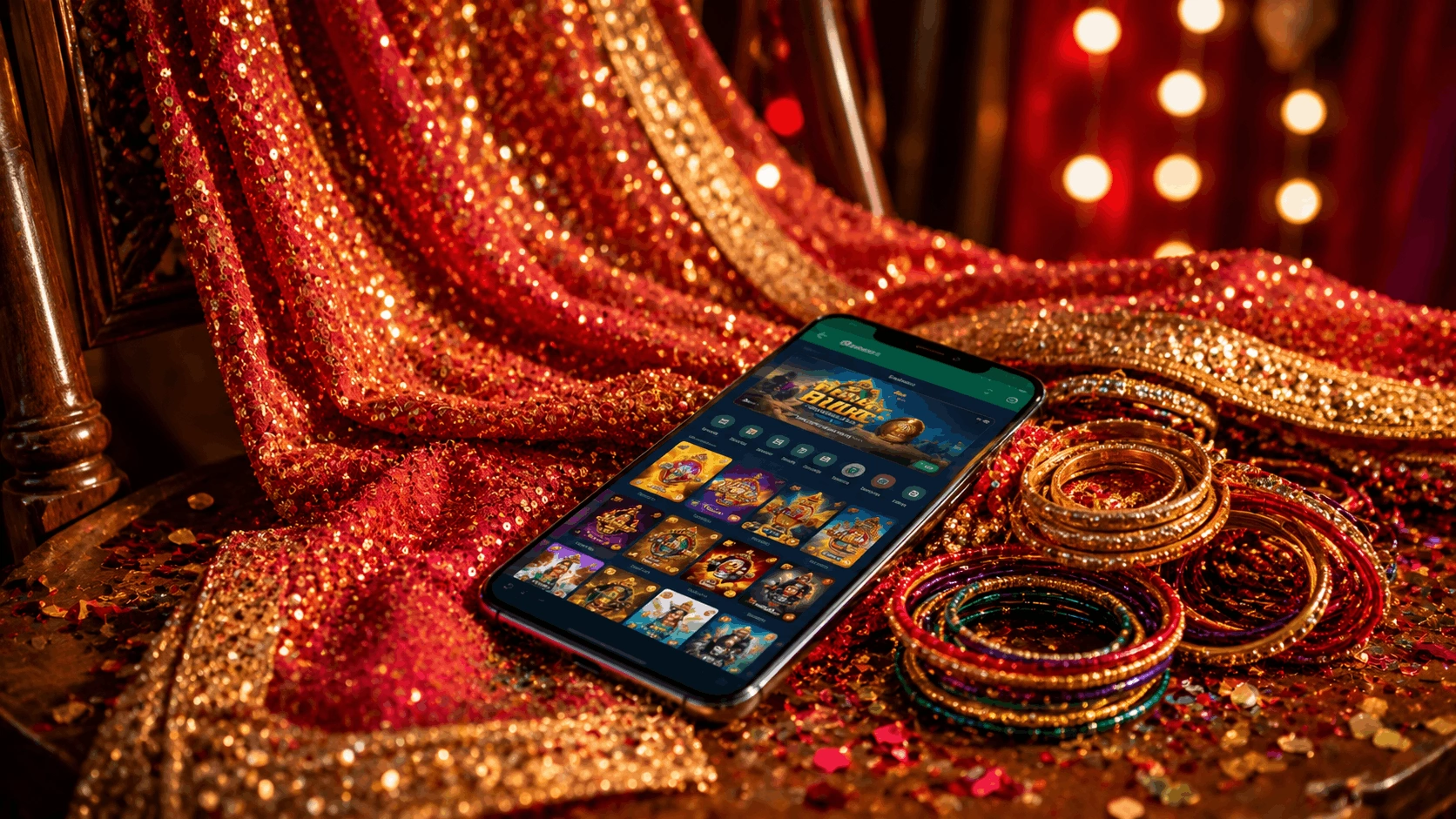 Online casinos in India