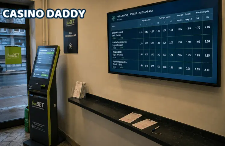 Poland gambling tax