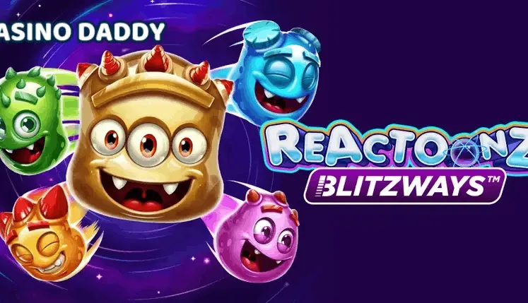 Reactoonz Blitzways