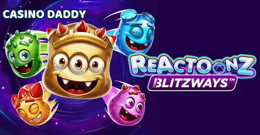 Reactoonz Blitzways