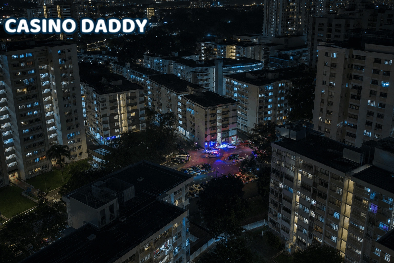 Singapore illegal gambling crackdown