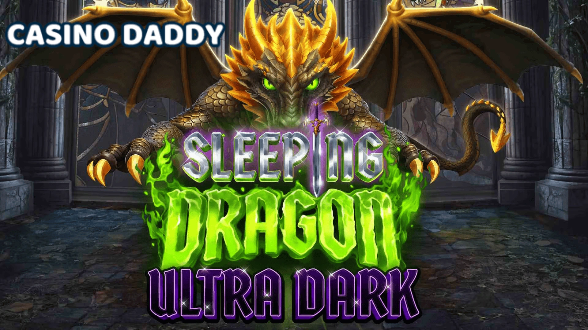 Sleeping Dragon Ultra Dark