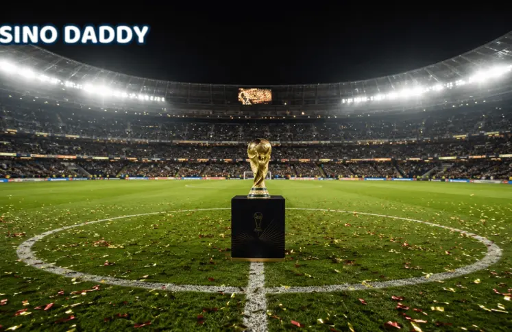 Spain World Cup 2026