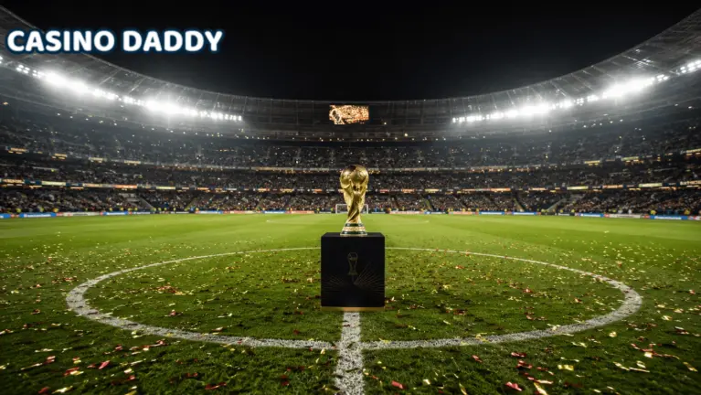 Spain World Cup 2026