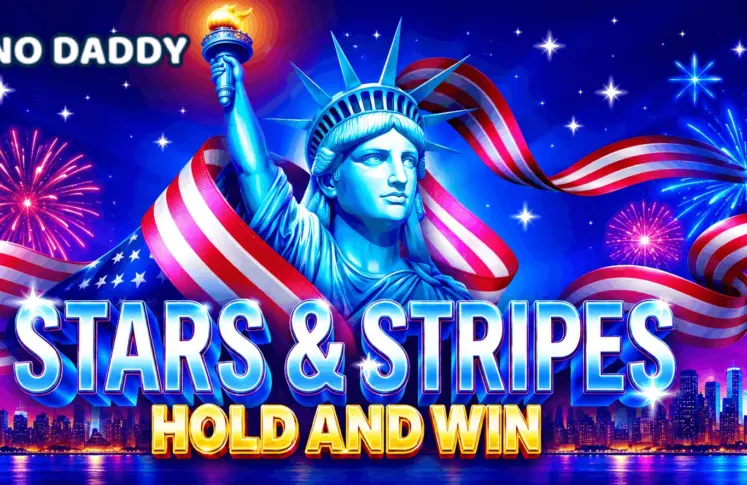 Stars & Stripes Hold and Win