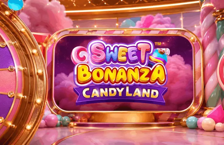 Sweet Bonanza CandyLand