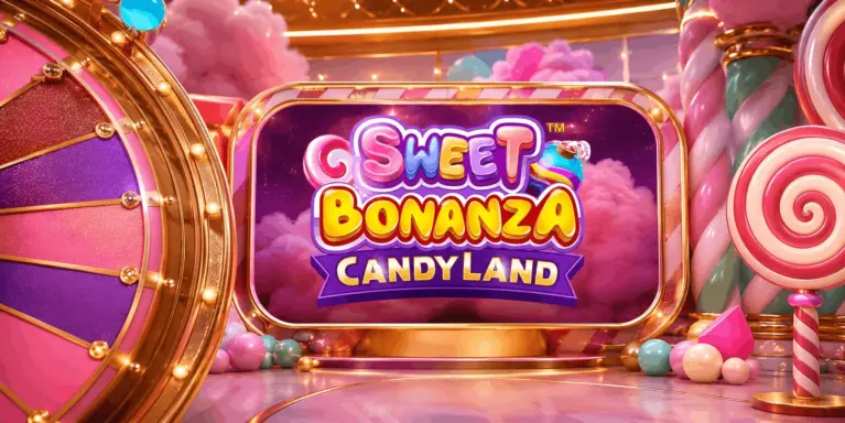 Sweet Bonanza CandyLand