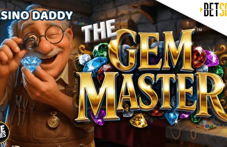 THE Gem Master