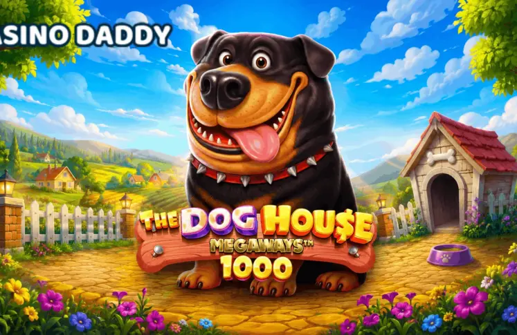 The Dog House Megaways 1000