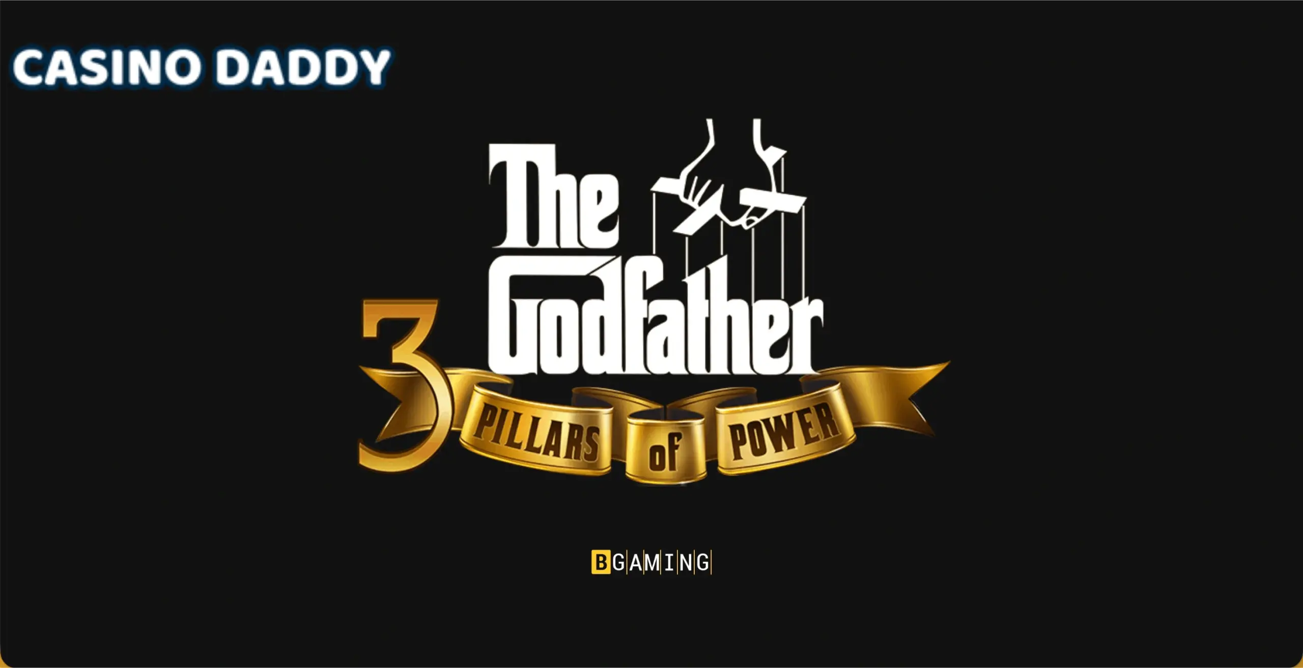 The Godfather 3 pillars of power