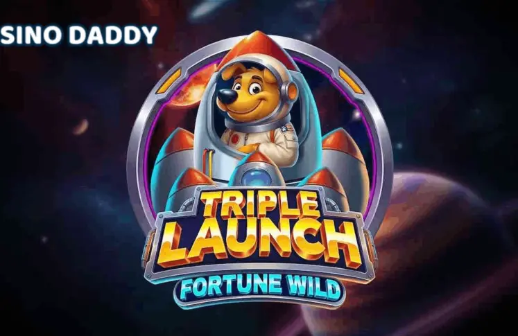 Triple Launch Fortune Wild