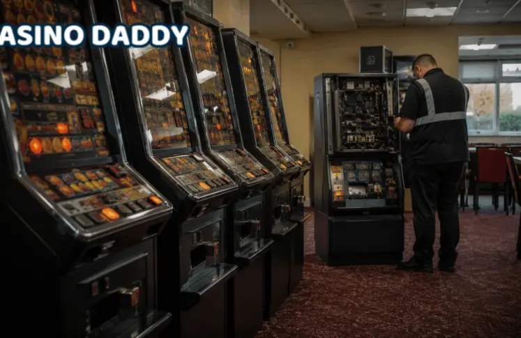 UK gaming machine rules