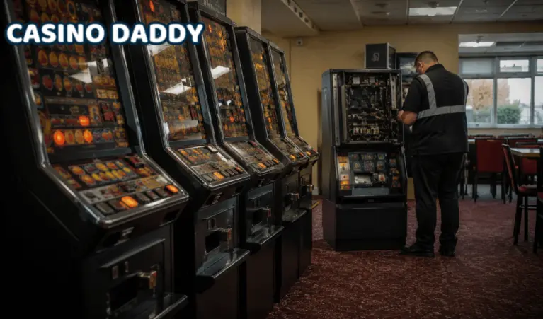 UK gaming machine rules
